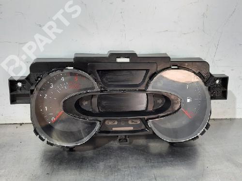 Used Instrument cluster Instrument cluster RENAULT TRAFIC III Van (FG_) 1.6 dCi 125 (FGMH) (125 hp) 10877572 10877572