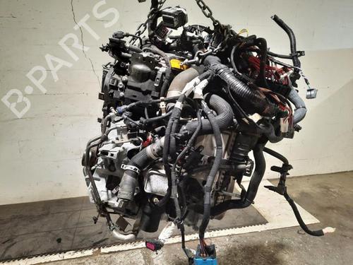 Engine RENAULT MEGANE IV Grandtour (K9A/M/N_) 1.5 Blue dCi 115 (K9A6) | BP26668673M1 