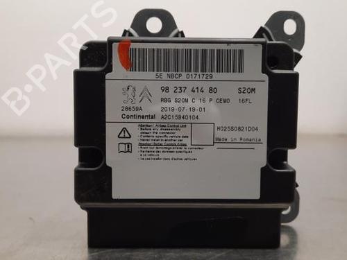 ECU airbags PEUGEOT RIFTER 1.2 PureTech 110 | BP23586930M53 