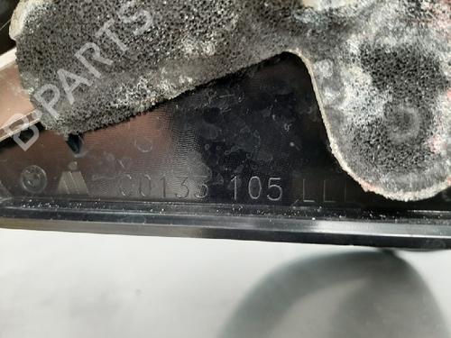 Left mirror BMW 1 Coupe (E82) 120 d | BP10880246C26 