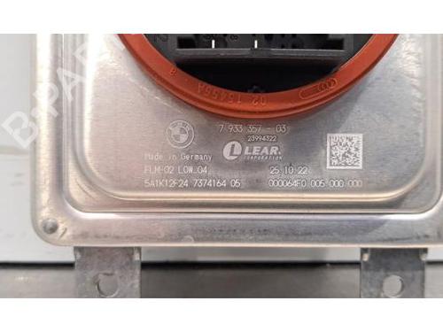 Electronic module BMW 1 (F40) 128 ti | BP32485607M83 - Image 3