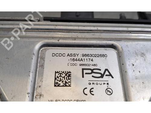 Inverter/Converter LANCIA YPSILON (L21) EV | BP37689559M119 - Image 6