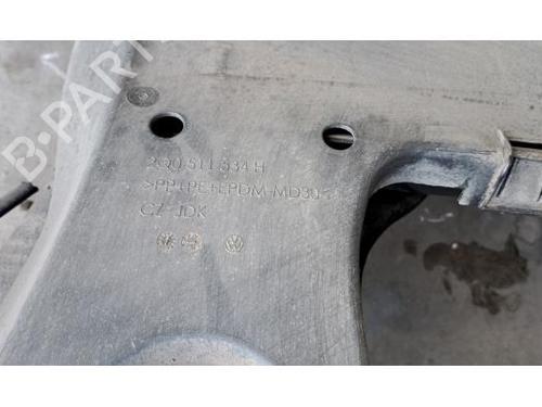 Rear axle VW POLO VI (AW1, BZ1, AE1) 1.0 TSI | BP23602359M2