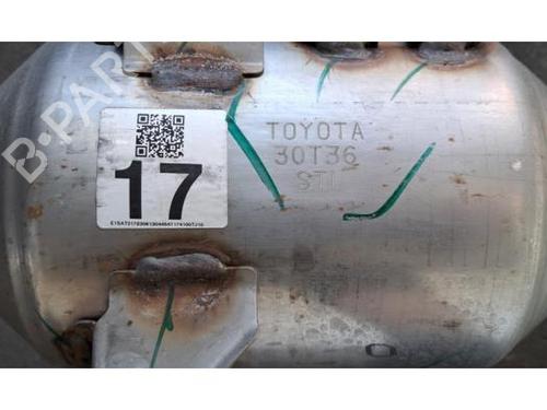 Catalyst TOYOTA C-HR (_X1_) 1.8 Hybrid (ZYX10_, ZYX11_, ZYX10R, ZYX11R) | BP29901441M10 