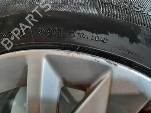 Rim PEUGEOT 308 III (FB_, FH_, FP_, F3_, FM_) BlueHDi 130 (FBYHZL, FBYHZT) | BP26048706C45 