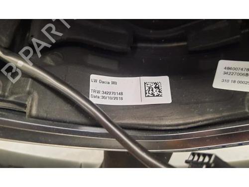 Ratt DACIA SANDERO II TCe 90 (B8M1, B8MA, B8AC) | BP39180059C49 - Image 7
