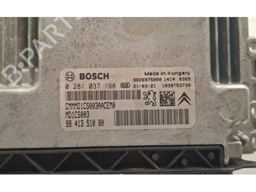 Engine control unit (ECU) OPEL CORSA F (P2JO) 1.5 (68) | BP38274512M57 - Image 3