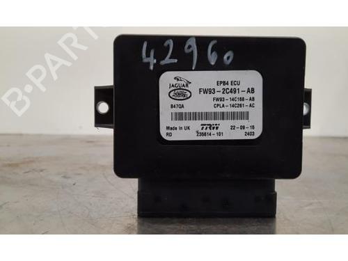 Used Electronic module LAND ROVER RANGE ROVER SPORT II (L494) 3.0 SDV6 4x4 (306 hp) 25464263