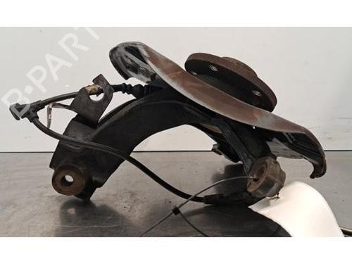 Right front steering knuckle VW POLO VI (AW1, BZ1, AE1) 1.0 MPi | BP31371909M26