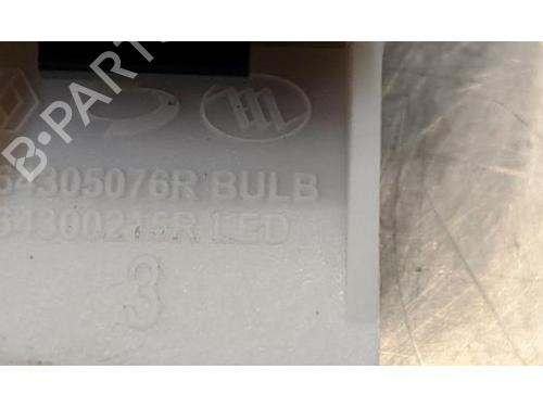 Interior roof light RENAULT CLIO V (B7_) 1.0 TCe 90 (B7MT) | BP39154386I8 - Image 5