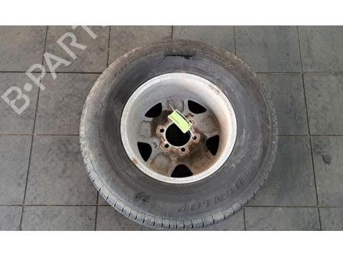 Used Rim TOYOTA LAND CRUISER 90 (_J9_) 3.0 TD (KZJ90_, KZJ95_, KZJ90R, KZJ95R, KZJ90W, KZJ95W) (125 hp) 29379551