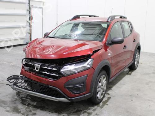 Used Parts DACIA SANDERO III 1.0 TCe 90 4343888
