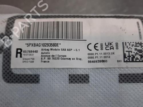 Other PEUGEOT 308 III (FB_, FH_, FP_, F3_, FM_) BlueHDi 130 (FBYHZL, FBYHZT) | BP23632979O1