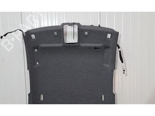 Interiør tag RENAULT CLIO V (B7_) 1.6 E-TECH 140 (B7MU) | BP33727068I12 - Image 2