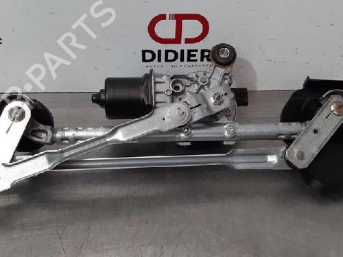 Used Front wipers mechanism NISSAN MICRA V (K14) 1.0 IG-T 100 (101 hp) 10873289