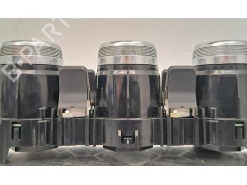 Climate control RENAULT CAPTUR II (HF_) Blue dCi 115 (HFAD) | BP28719769I5