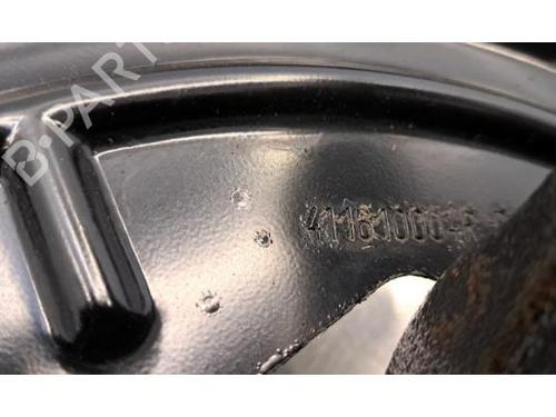 Left front steering knuckle RENAULT MASTER III Van (FV) 2.3 dCi 135 FWD (FV0N, FV08, FV06, FV00, FV1S) | BP38003650M25  - Image 5