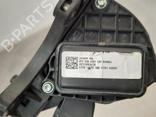 Pedal LAND ROVER DISCOVERY SPORT (L550) 2.0 D 4x4 | BP23580713I4