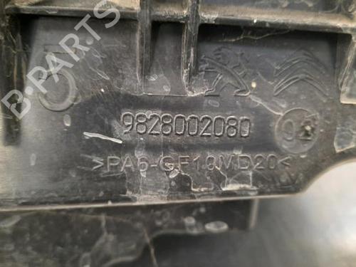 Air filter box PEUGEOT 208 II (UB_, UP_, UW_, UJ_) 1.5 BlueHDI 100 | BP23593974M87 