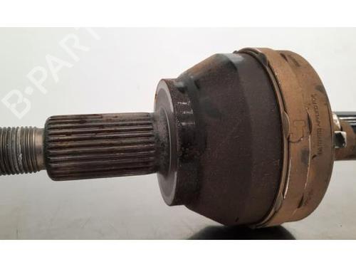 Left rear driveshaft LAND ROVER DEFENDER Station Wagon (L663) P300 Si4 4x4 | BP23608404M40