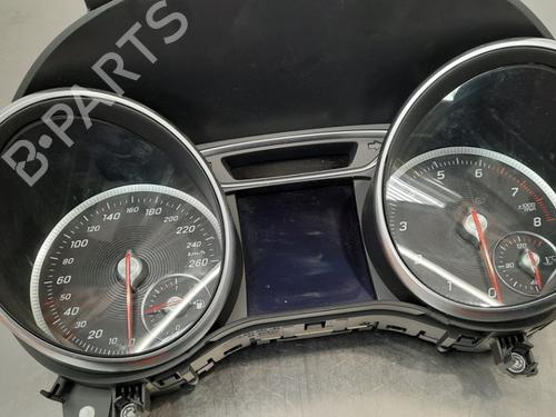 Instrument cluster MERCEDES-BENZ GLA-CLASS (X156) GLA 180 (156.942) | BP15038039C47 