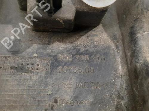 Other CITROËN C4 III (BA_, BB_, BC_) BLUEHDI 110 (BBYHSA) | BP23593691O1 