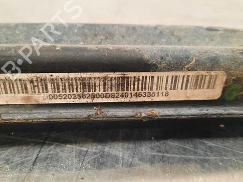 Left rear suspension arm FIAT 500X (334_) 1.6 (334AXE1A) | BP23617365M14