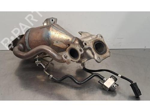 Katalysator für TOYOTA YARIS (_P21_, _PA1_, _PH1_) 1.5 Hybrid (MXPH10, MXPH11) (116 hp) 31655946