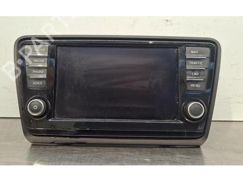 Used Display monitor Display monitor SKODA OCTAVIA III Combi (5E5, 5E6) 1.6 TDI (105 hp) 32820689 32820689