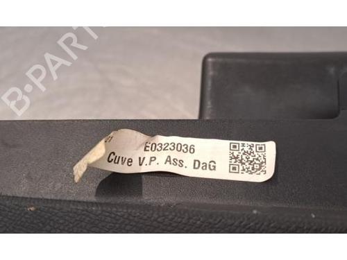 Glove box PEUGEOT 5008 II (MC_, MJ_, MR_, M4_) 1.5 BlueHDi 130 (MCYHZJ, MCYHZR, MCYHZX) | BP29468215C95 