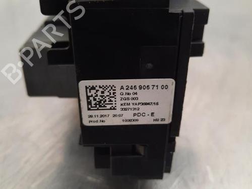 Fuse box MERCEDES-BENZ A-CLASS (W176) A 160 (176.041) | BP23611072E1 