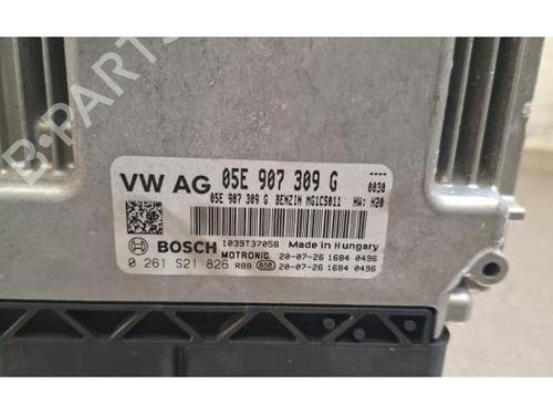 Engine control unit (ECU) AUDI A3 Limousine (8YS, 8YM) 35 TFSI Mild Hybrid | BP38297359M57 - Image 3