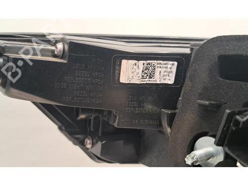 Right taillight PEUGEOT 308 III (FB_, FH_, FP_, F3_, FM_) PureTech 130 (FPHNSL, FPHNST) | BP25795910C35 