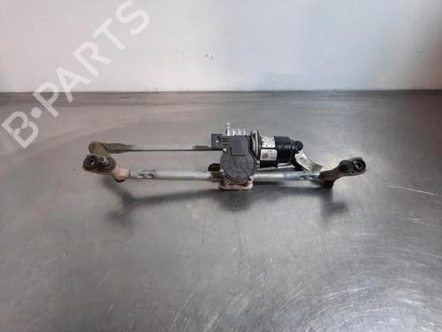 Used Front wipers mechanism VW POLO VI (AW1, BZ1, AE1) 1.0 MPi (80 hp) 32150362