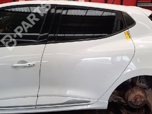 Used Left rear door Left rear door RENAULT CLIO IV (BH_) 1.2 TCe 120 (BHM0) (120 hp) 10888630 10888630