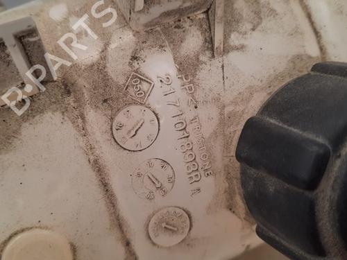 Expansion tank RENAULT TRAFIC III Van (FG_) 1.6 dCi 90 (FGME) | BP15790653C120 