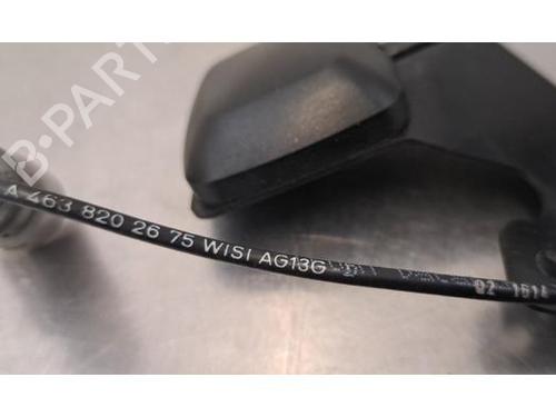 Electronic module MERCEDES-BENZ G-CLASS (W463) G 350 d (463.348) | BP31347216M83