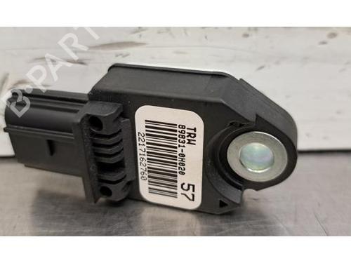 Used Electronic module Electronic module CITROËN C1 II (PA_, PS_) 1.0 VTi 72 (72 hp) 36012503 36012503