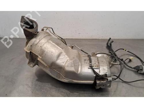 Used Particulate filter FIAT DUCATO Van (250_) 120 Multijet 2,3 D (120 hp) 29879651