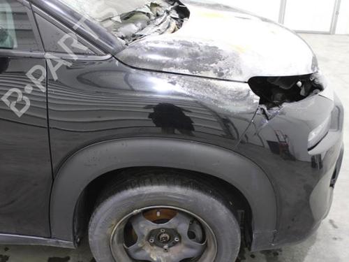 Left front door CITROËN C3 AIRCROSS II (2R_, 2C_) 1.2 PureTech 110 (2RHNZB, 2RHNZW, 2RHNPX, 2RHNPJ) | BP29817809C2