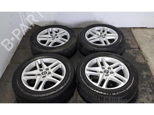 Used Rim TOYOTA C-HR (_X1_) 1.2 4WD (NGX50_, NGX50R) (116 hp) 32739822