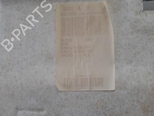 Interiør taket FORD FIESTA VII (HJ, HF) 1.0 EcoBoost | BP15025972I12 