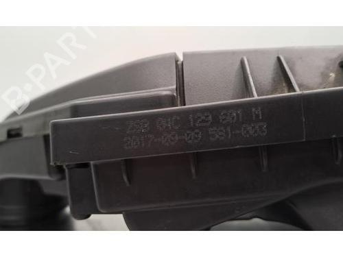 Air filter box SEAT IBIZA V (KJ1, KJG) 1.0 TSI | BP29522012M87 
