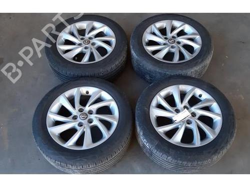 Rim OPEL ASTRA K Sports Tourer (B16) 1.5 CRDI (35) | BP23596439C45 