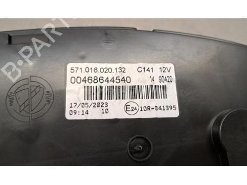 Instrument cluster PEUGEOT BOXER Van 2.2 HDi 120 | BP23642390C47 