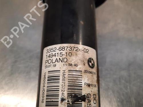 Right rear shock absorber BMW 2 Coupe (F22, F87) 218 d | BP23631570M19 