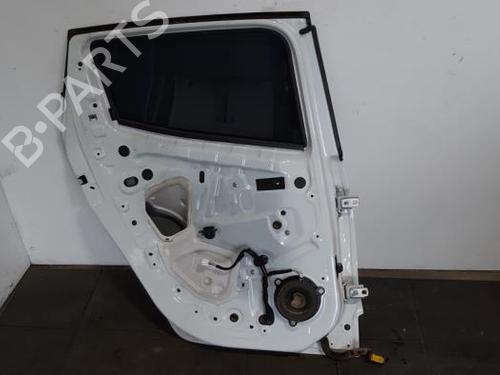 Left rear door RENAULT CLIO IV (BH_) 1.2 TCe 120 (BHM0) | BP10888630C4 