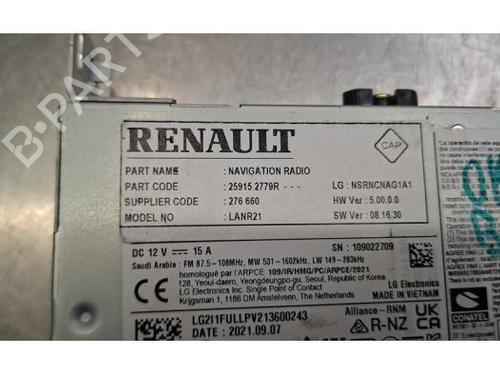 Electronic module RENAULT MEGANE E-TECH SUV EV60 (BNJ1) | BP40070699M83  - Image 5