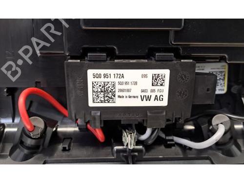 Kabinelys AUDI Q4 E-TRON SUV (F4B) 40 | BP34117844I8  - Image 6