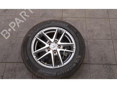 Jante Jante TOYOTA VERSO (_R2_) 1.6 D4-D (WAR20_) (112 hp) 35772869 35772869